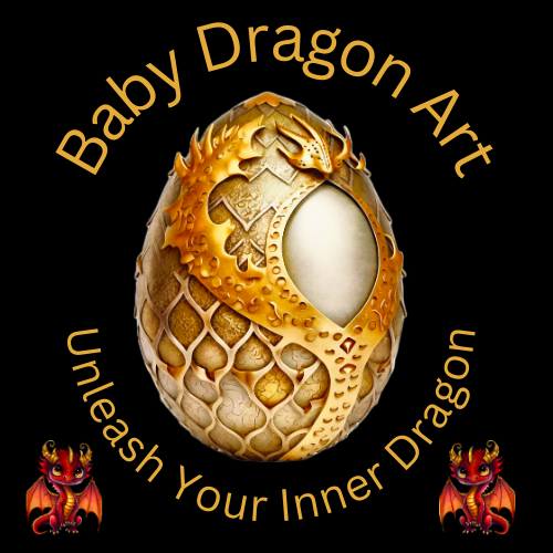 Baby Dragons Art 